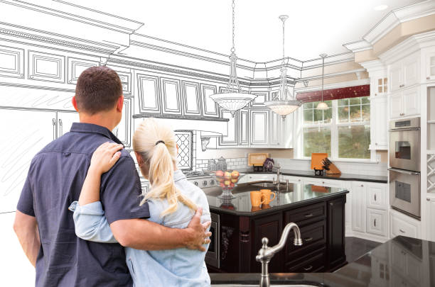 24/7 Emergency Open Concept Kitchen experts in Baltimore, OH