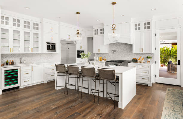 Reliable Open Concept Kitchen contractor in Baltimore, OH by I E Kitchen