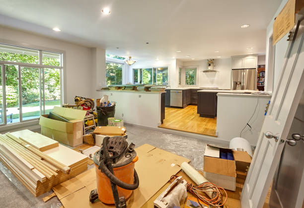 Professional Open Concept Kitchen technician working in Baltimore, OH