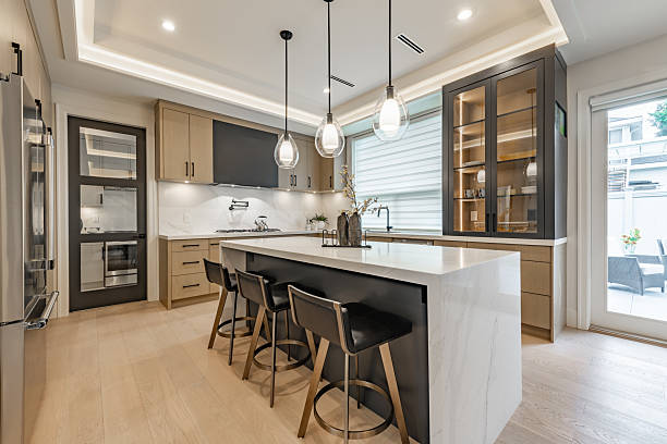 Affordable Open Concept Kitchen solutions in Baltimore, OH